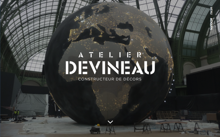 Riquet.fr - Atelier Devineau