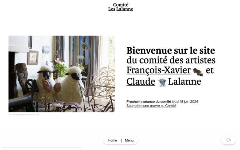 Riquet.fr - Comité Les Lalanne 