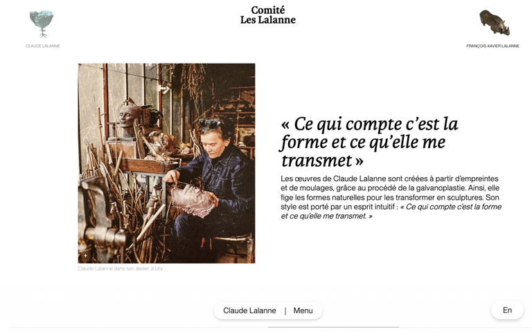 Riquet.fr - Comité Les Lalanne 