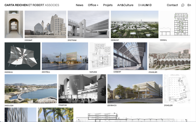 Riquet.fr - Carta Reichen et Robert Associes