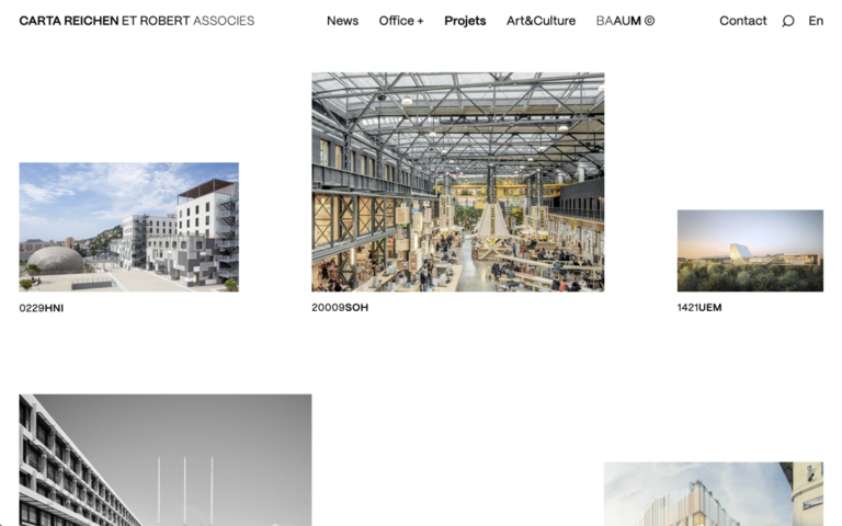 Riquet.fr - Carta Reichen et Robert Associes