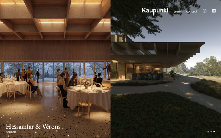 Riquet.fr - Kaupunki