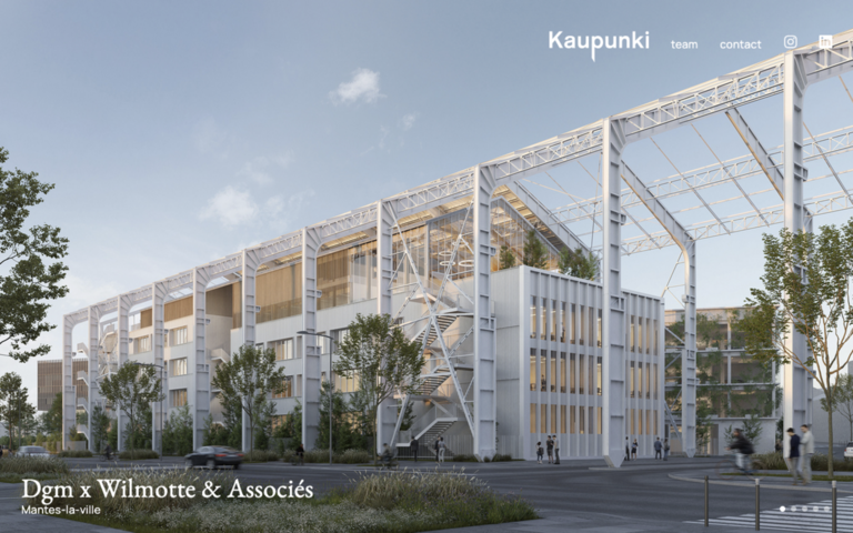 Riquet.fr - Kaupunki